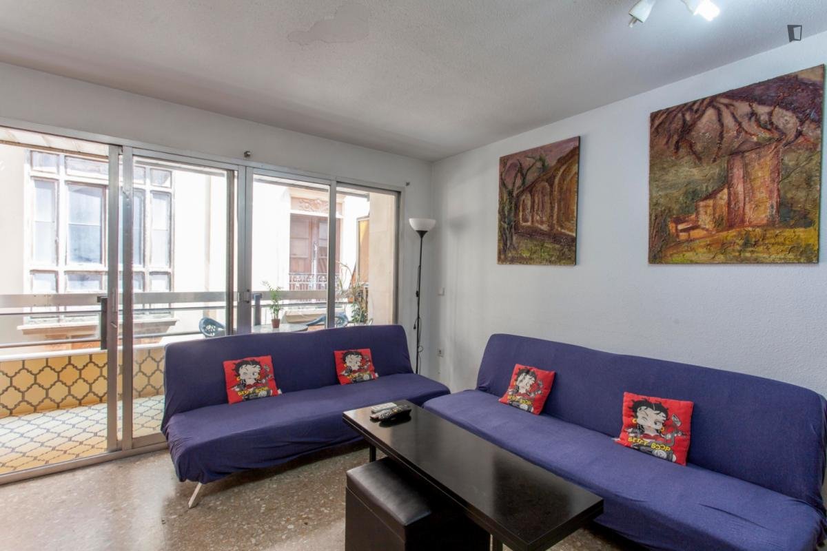 Habitación en alquiler, Valencia