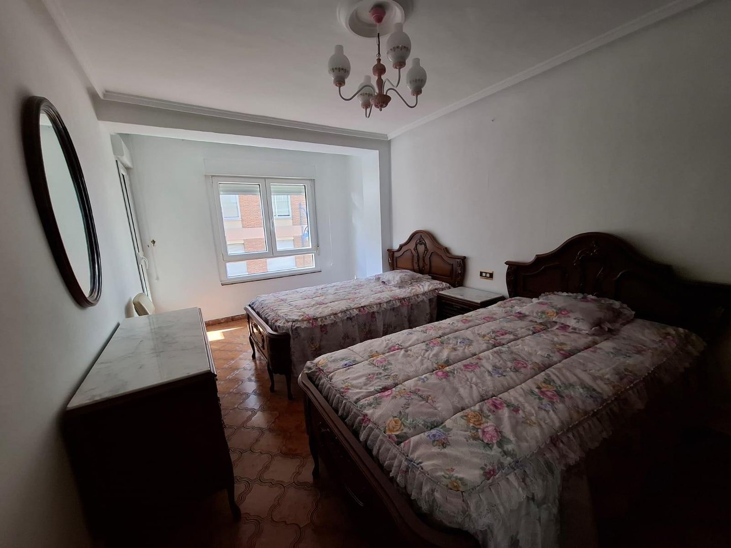 Pis de 92 m² a Lleó