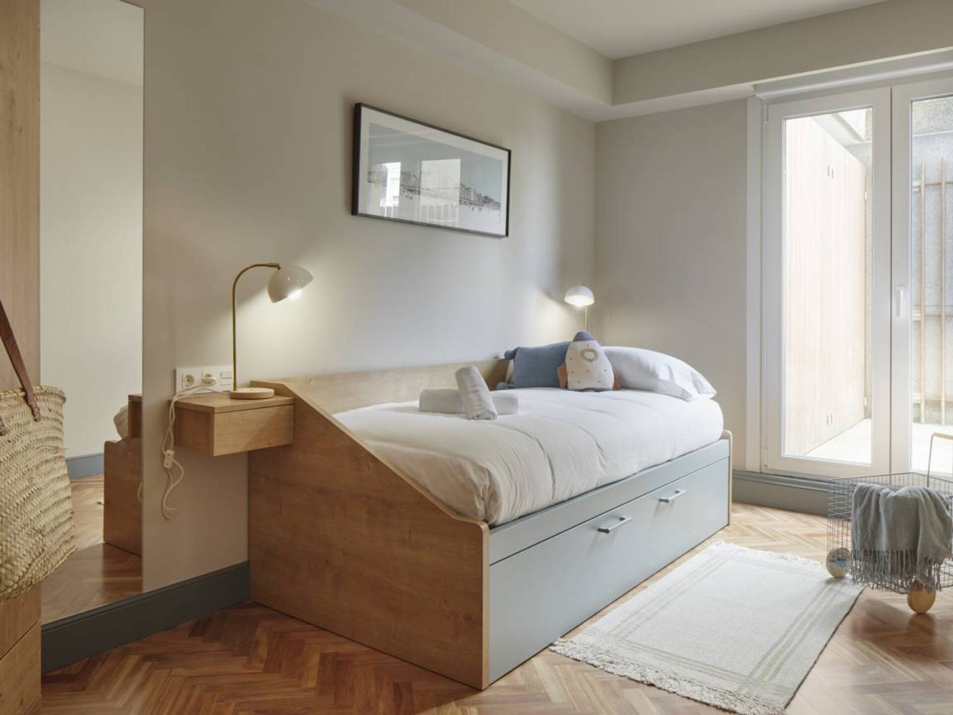 Piso de 125 m² en San Sebastián