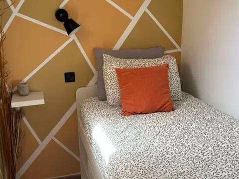 Piso de 55 m² en San Bartolomé de Tirajana