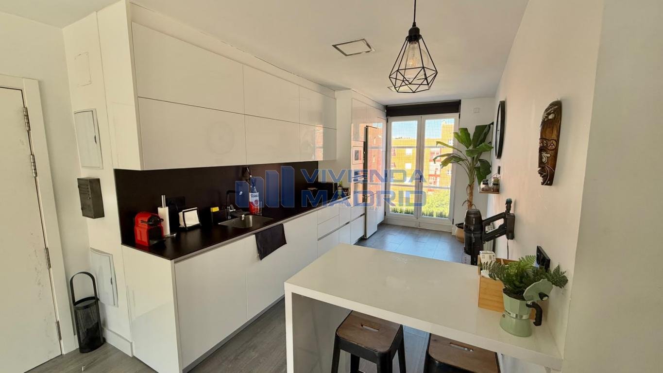 Pis de 110 m² a Madrid