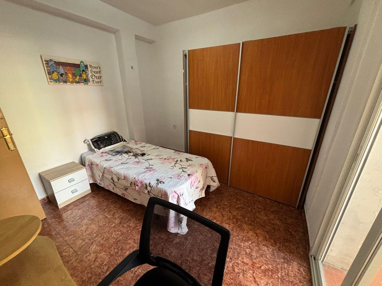 Квартира 92 м² у Granada