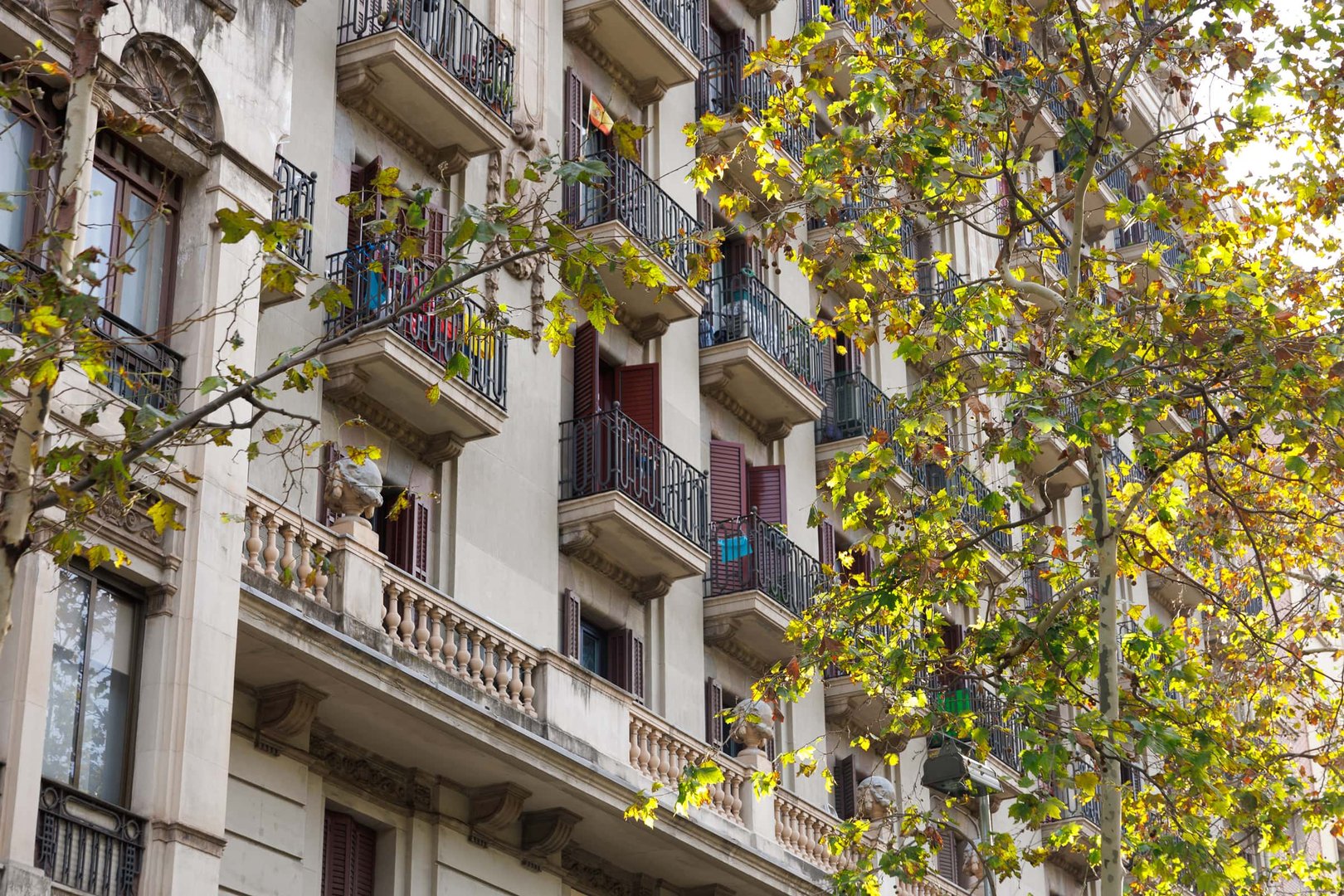 Appartement 65 m² à Barcelone