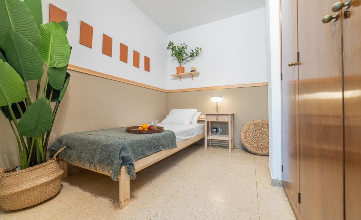 Stanza in affitto, Barcelona