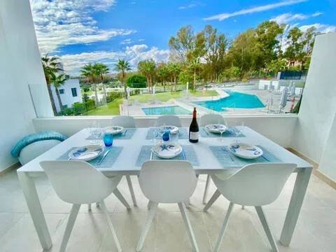 Piso de 131 m² en Estepona
