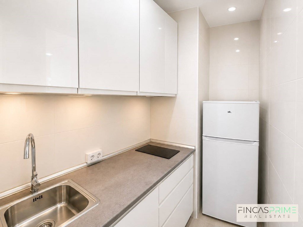 Pis de 39 m² a Benidorm