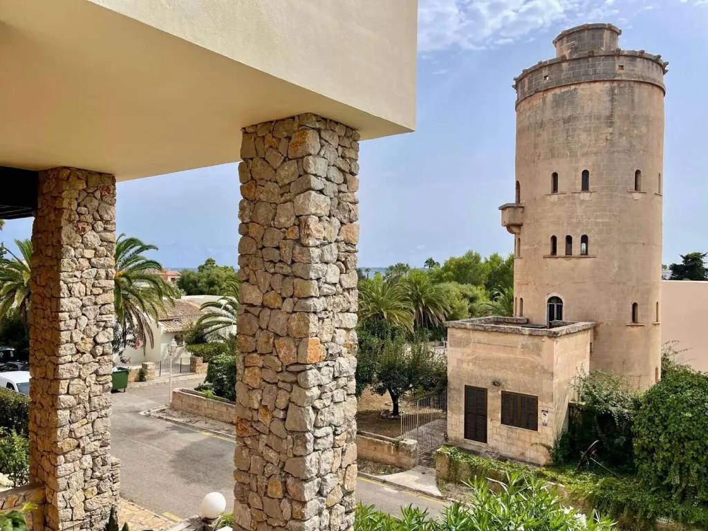 Piso de 150 m² en Son Servera