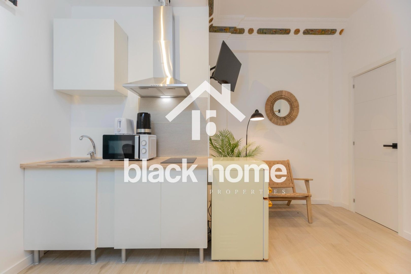 Piso de 20 m² en Valencia