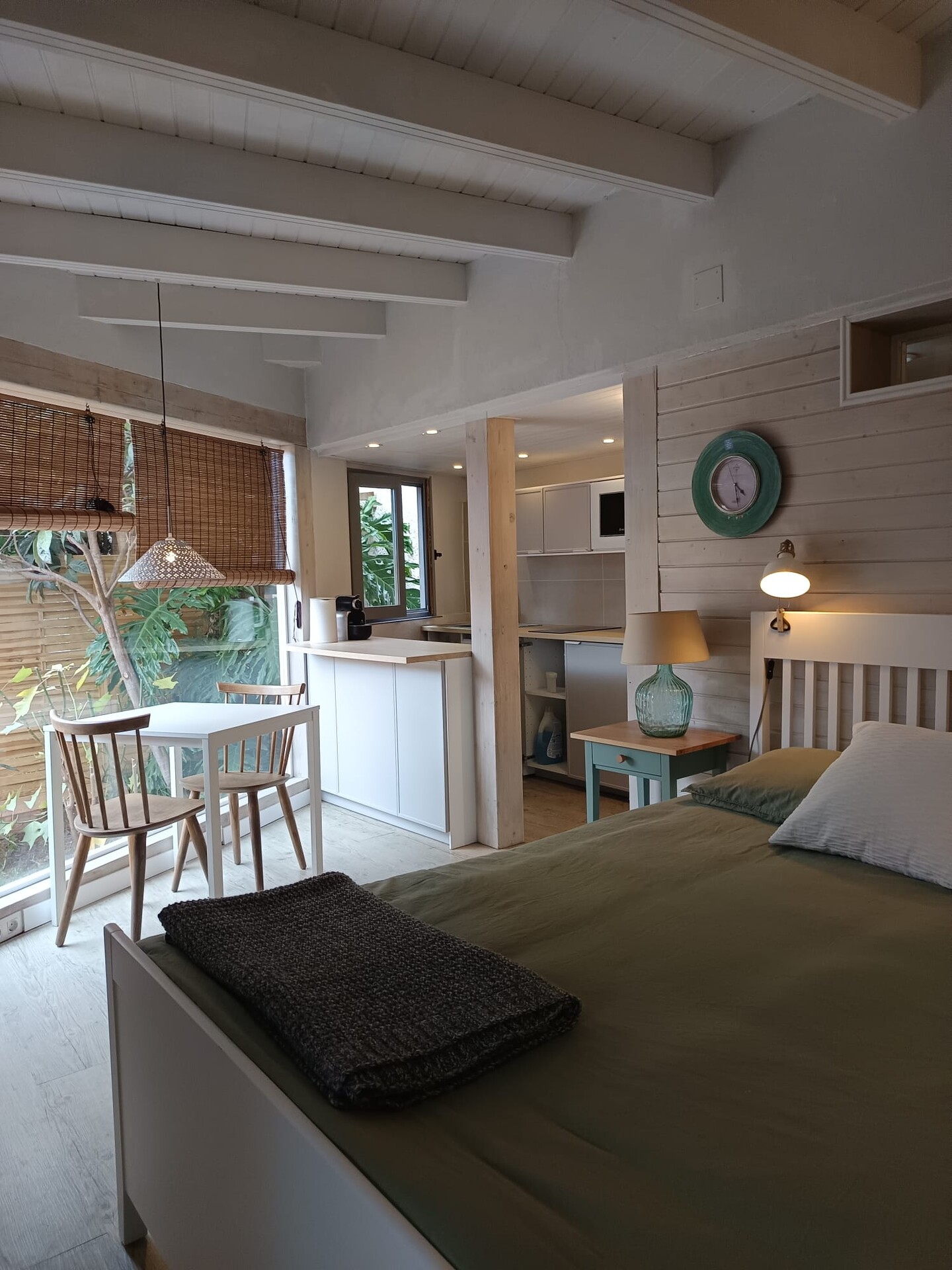 Wohnung 40 m² in La Orotava
