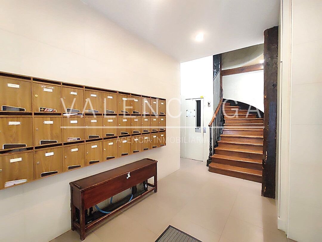 Piso de 90 m² en San Sebastián