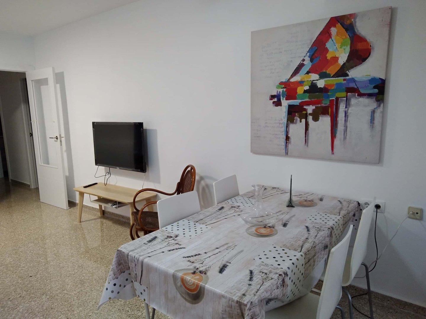 Pis de 100 m² a València