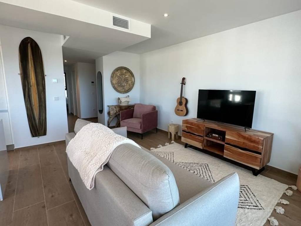 Piso de 120 m² en Villajoyosa