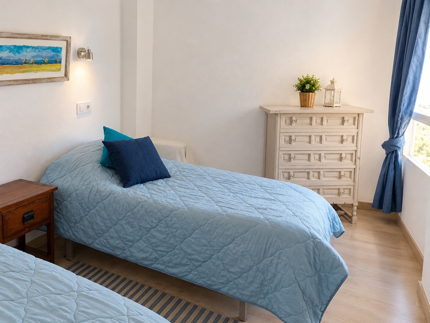 Piso de 80 m² en Calpe
