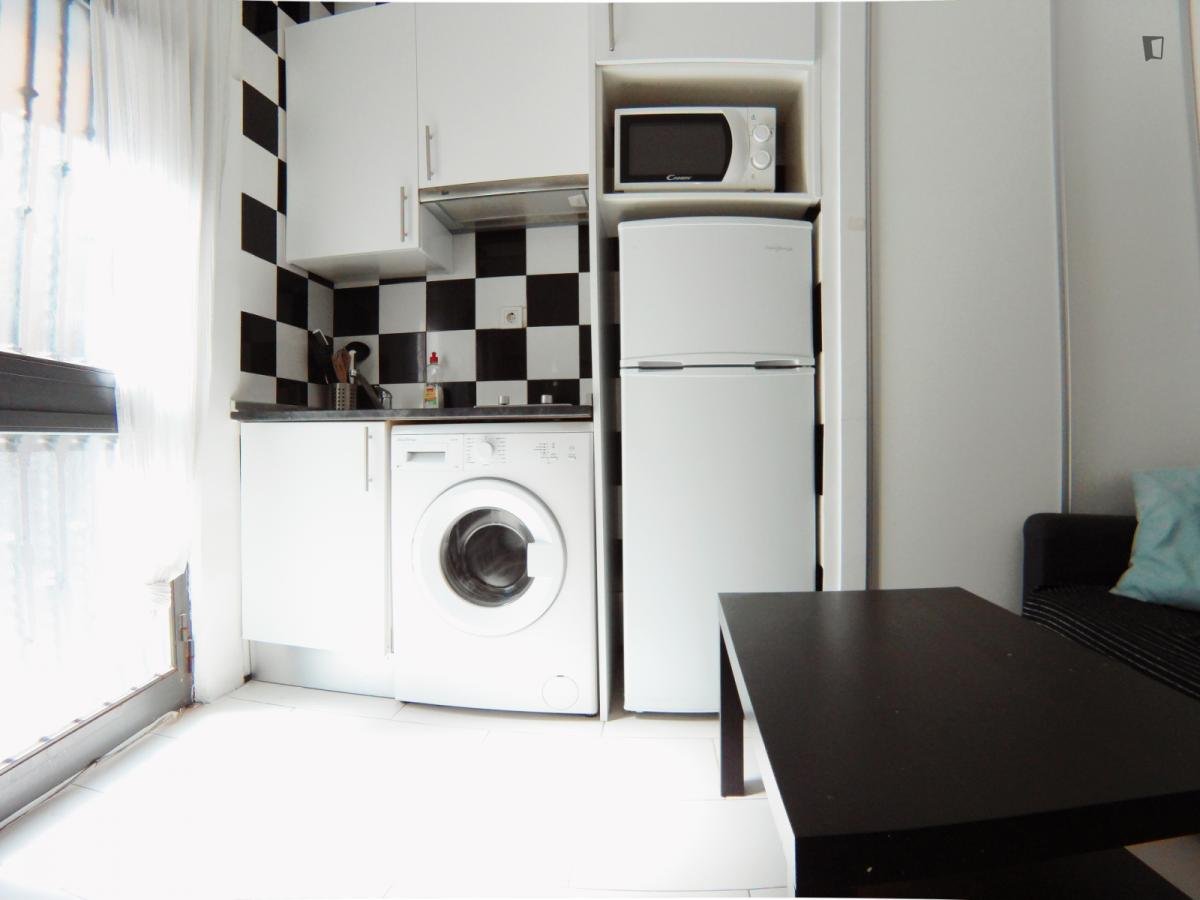 Pis de 30 m² a Madrid