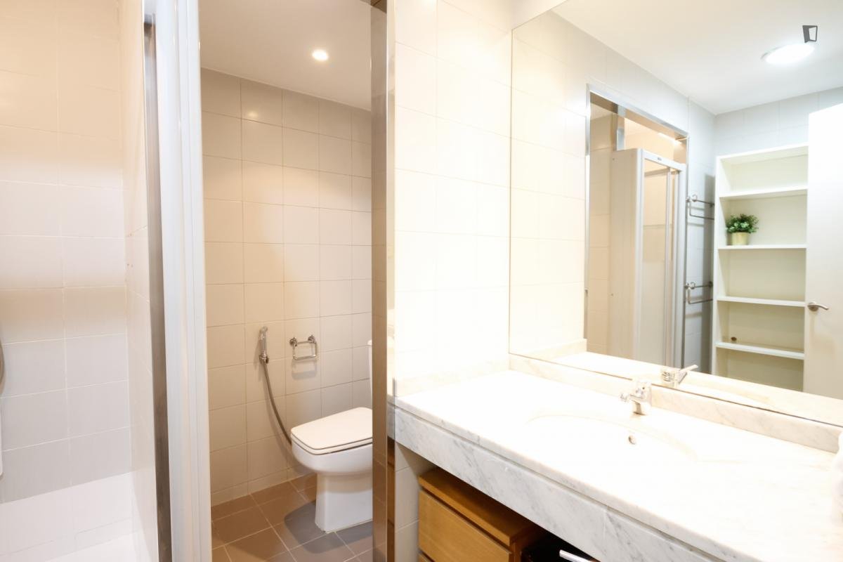 Habitació de lloguer, Barcelona