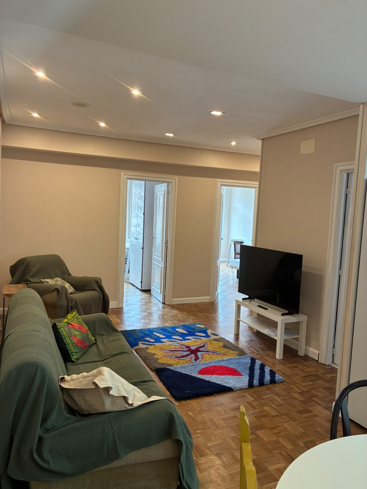 Stanza 117 m², Burgos