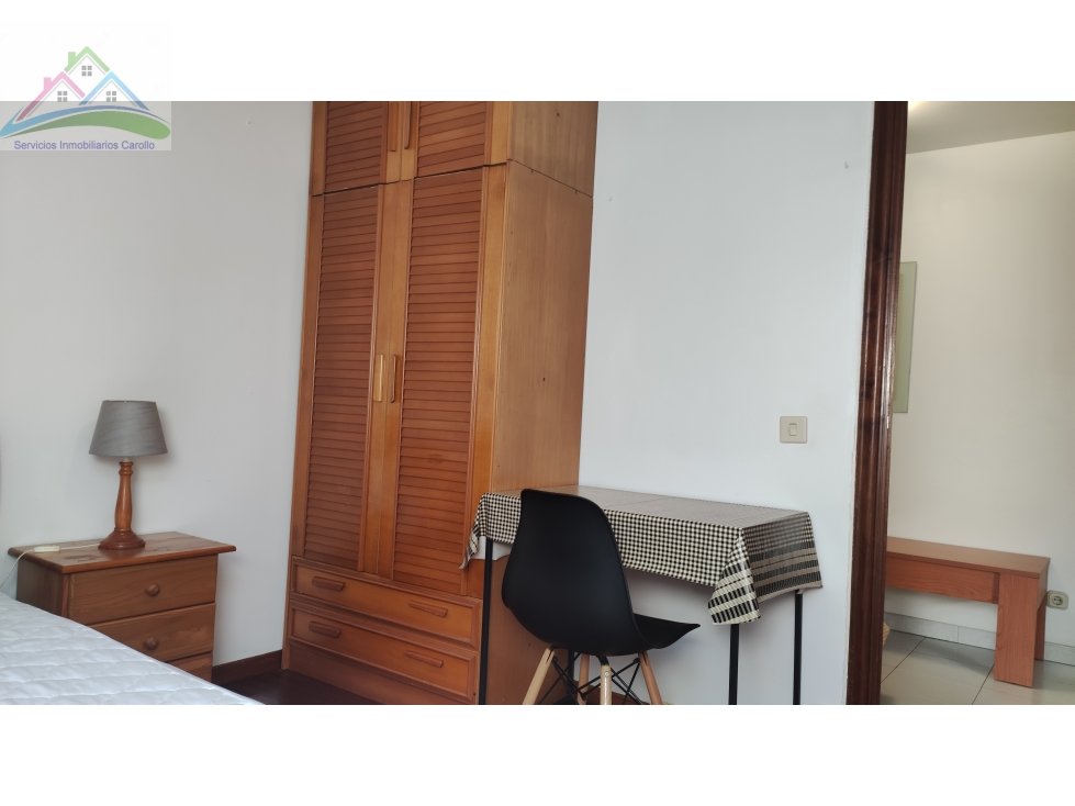 Piso de 33 m² en Santiago de Compostela