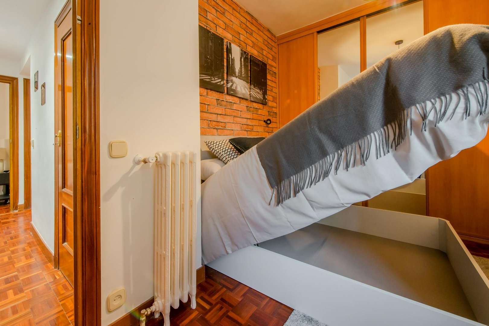 Habitació de lloguer, Madrid