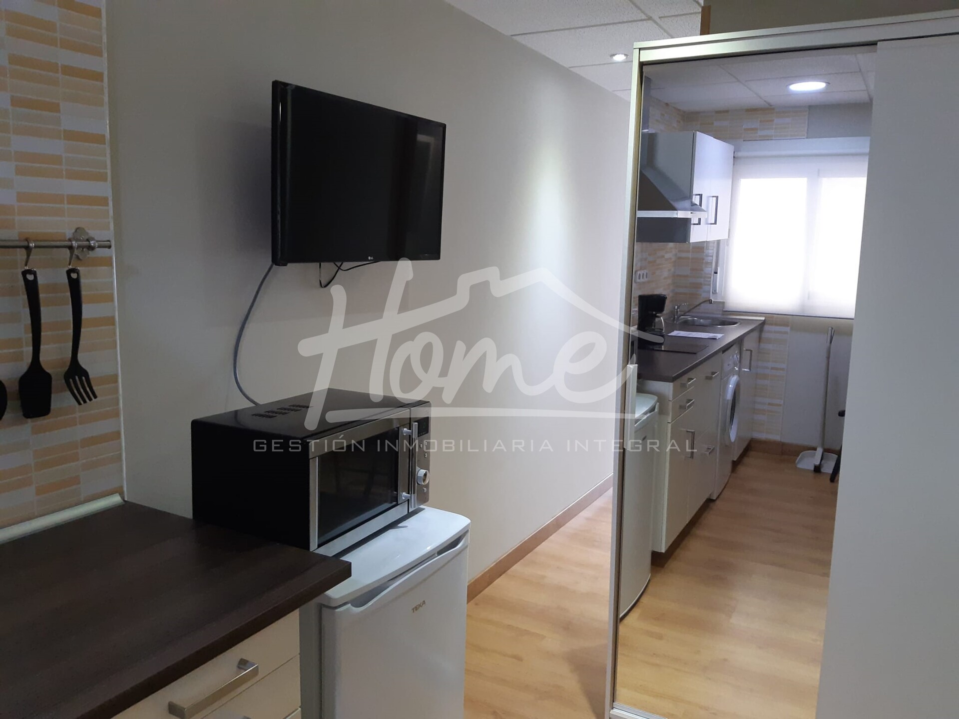 Piso de 30 m² en Madrid