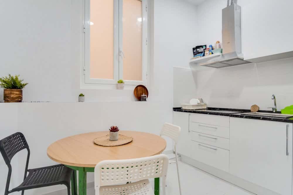 Habitació de lloguer, Madrid