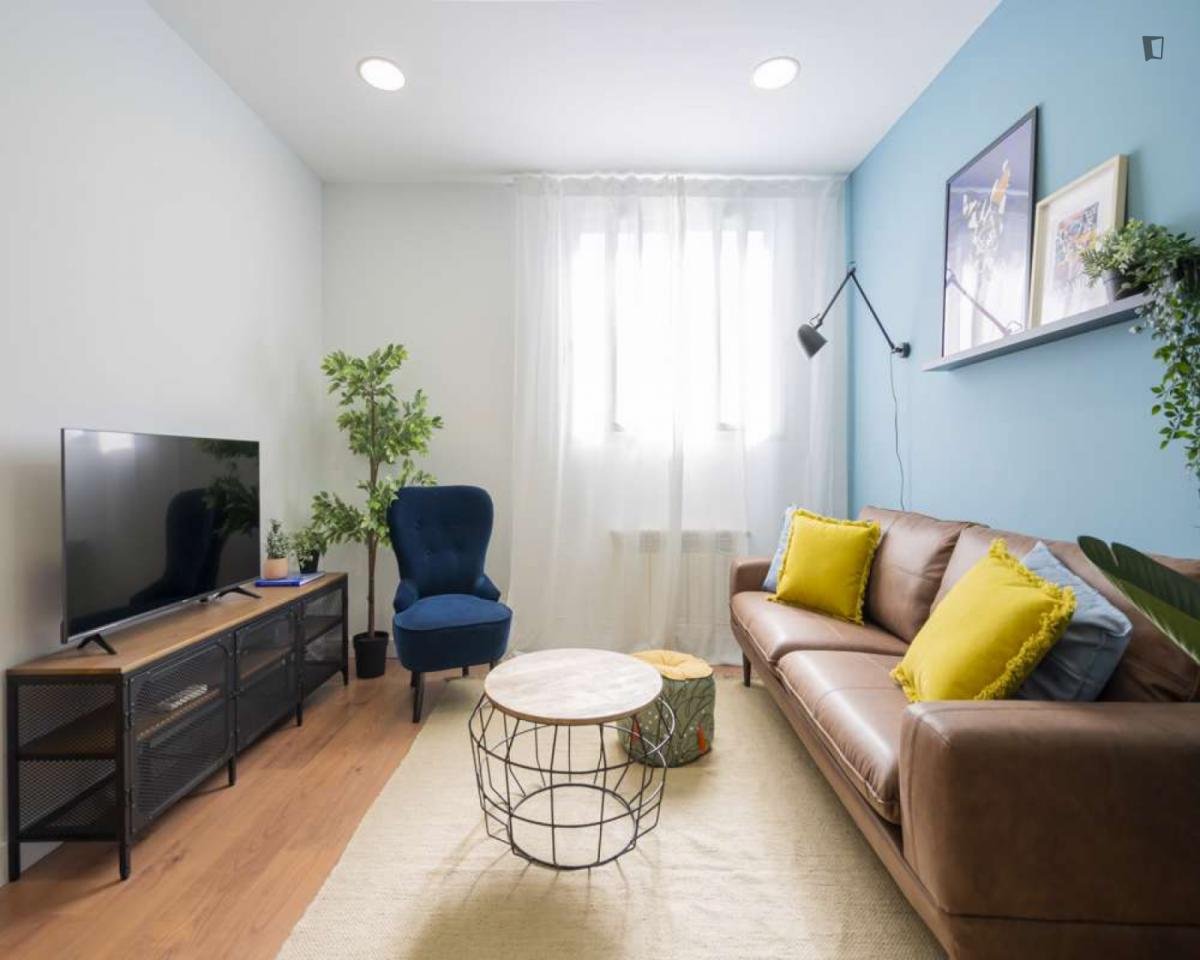 Habitació de lloguer, Madrid