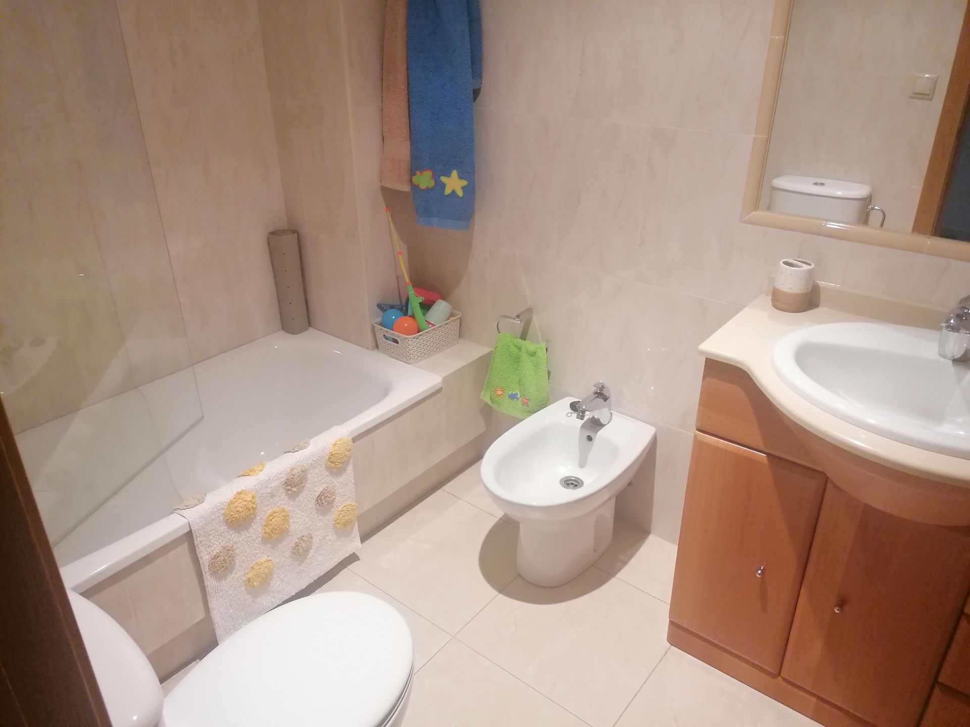 Piso de 97 m² en Sanxenxo