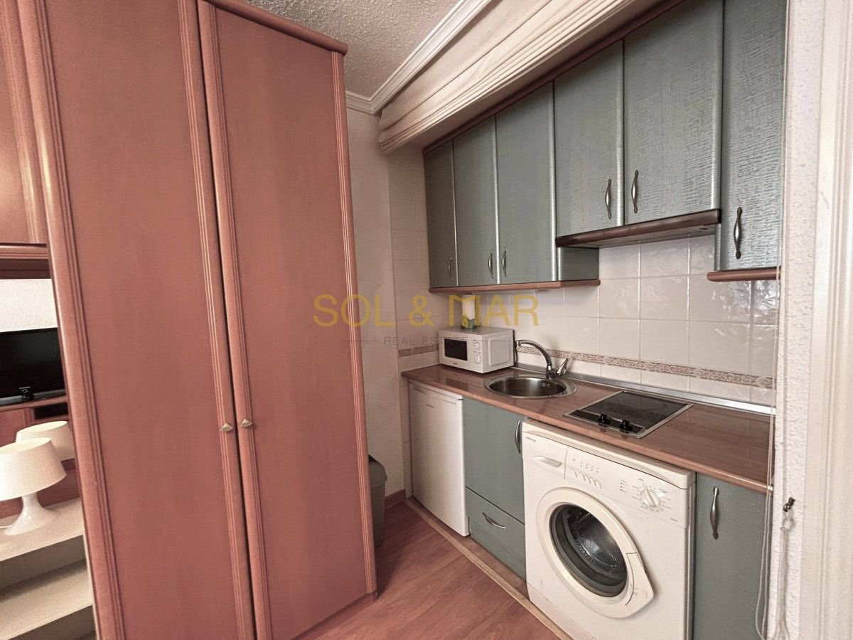 Apartamento 32 m² em Torremolinos