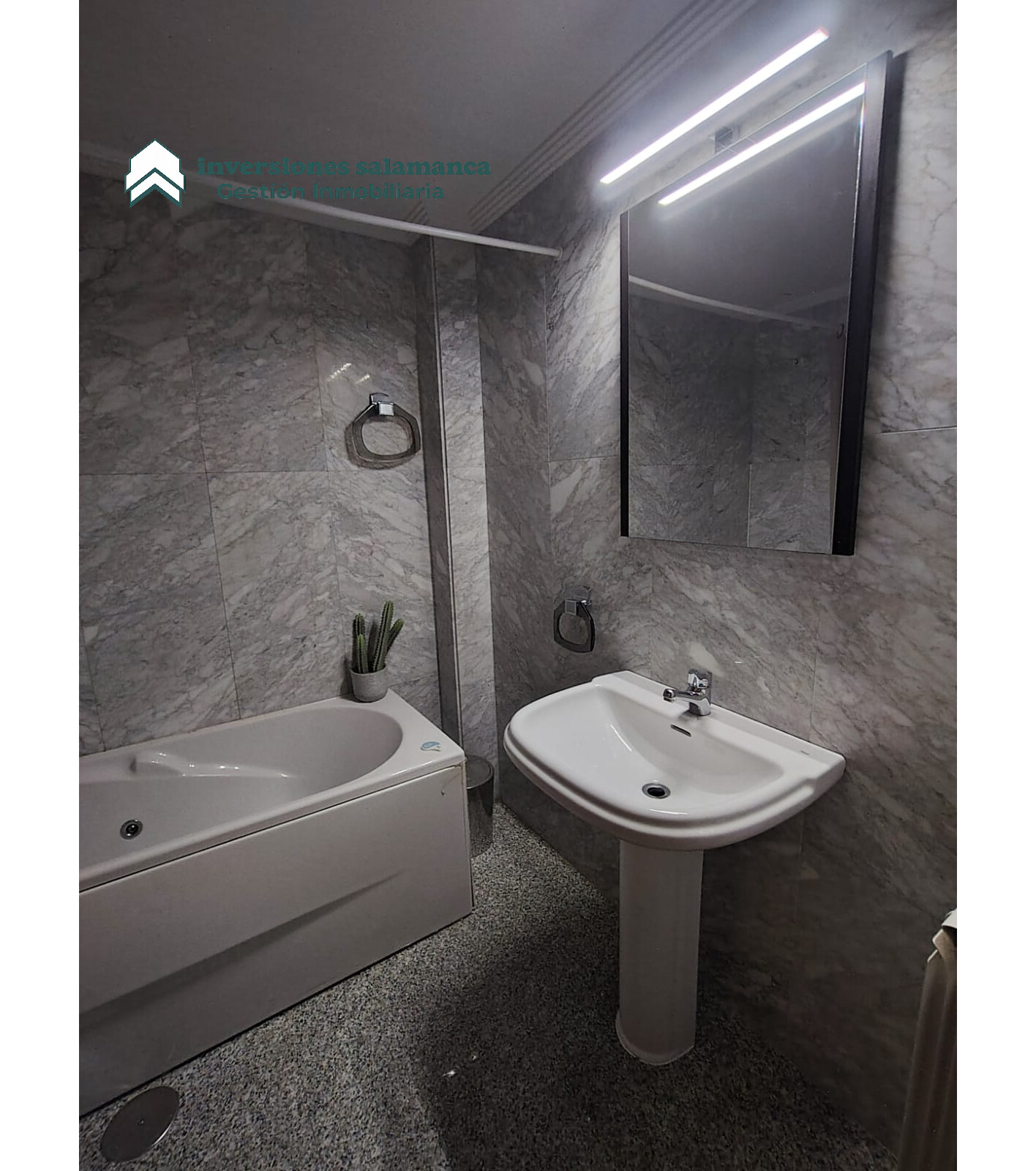 Piso de 95 m² en Salamanca