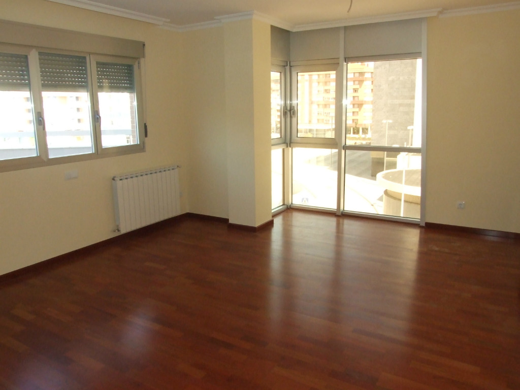 Piso de 126 m² en Albacete