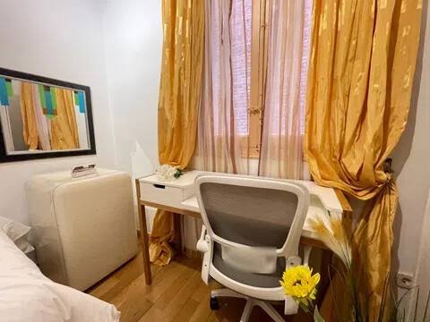 Habitación 90 m², Madrid