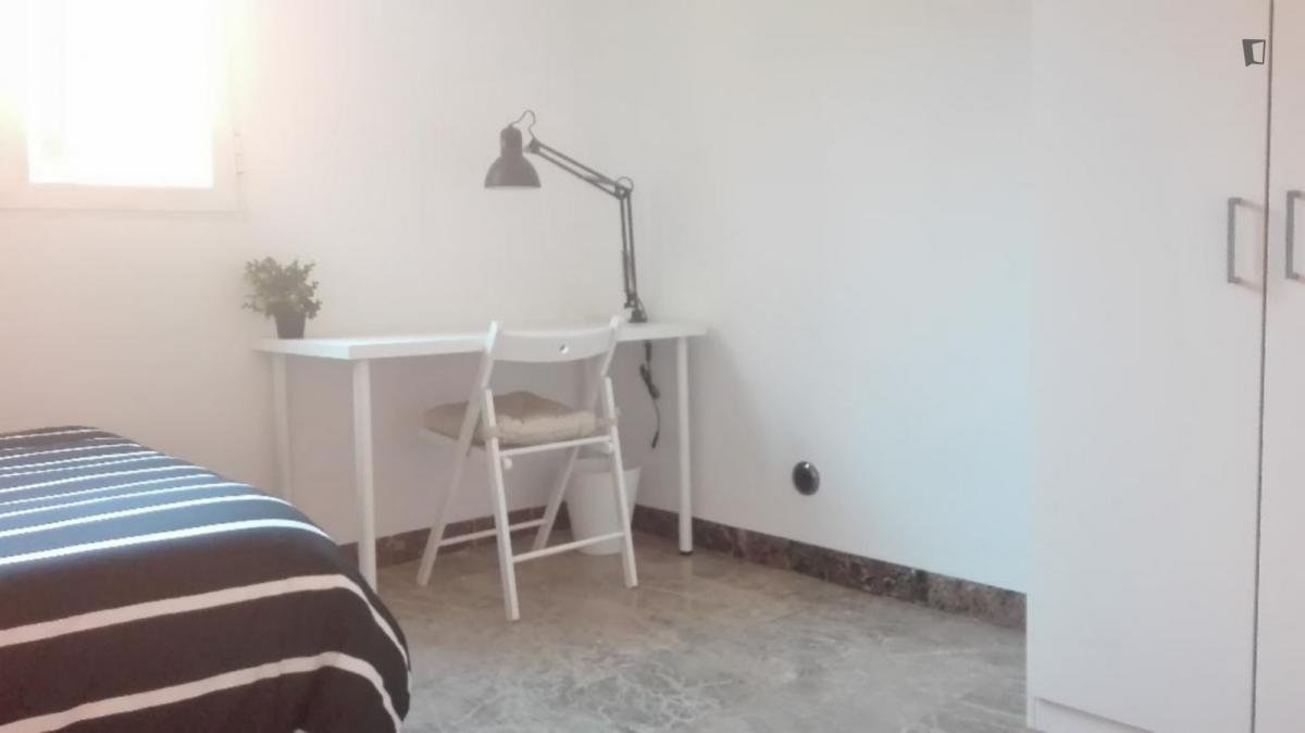 Zimmer zur Miete, Madrid