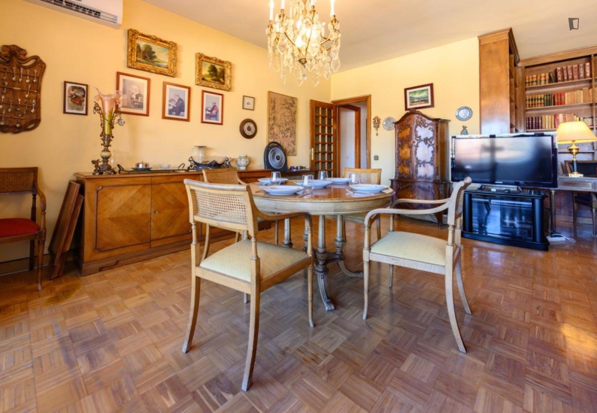 Piso de 171 m² en Madrid