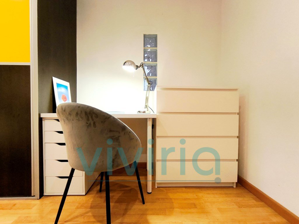 Pis de 77 m² a València