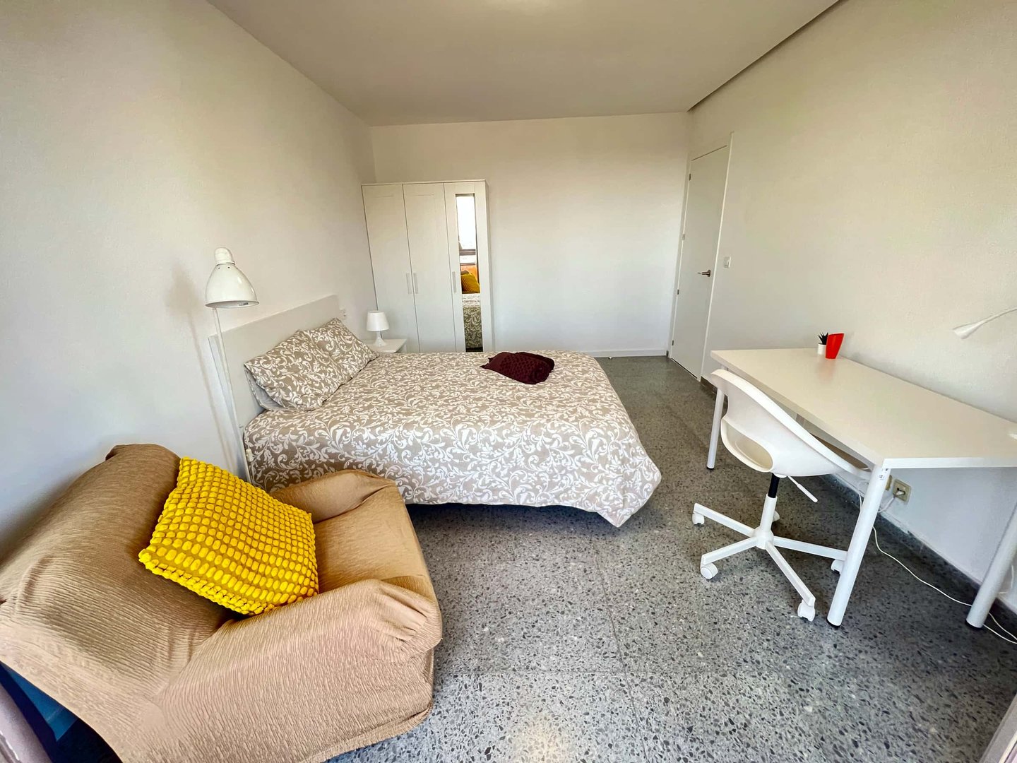 Habitació de lloguer, València
