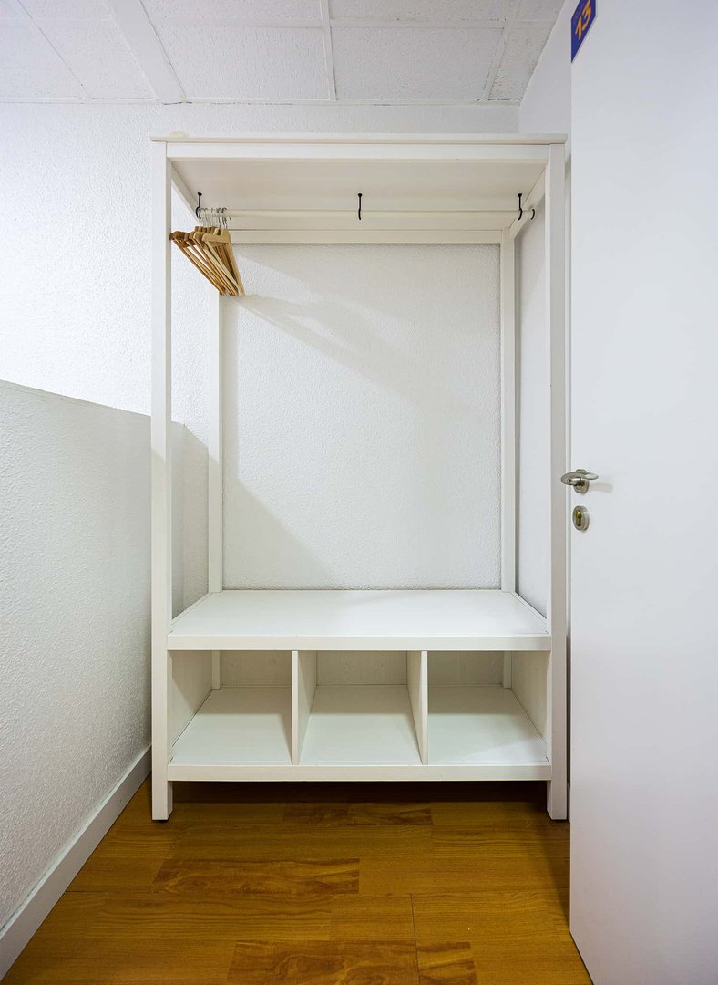 Zimmer zur Miete, Madrid