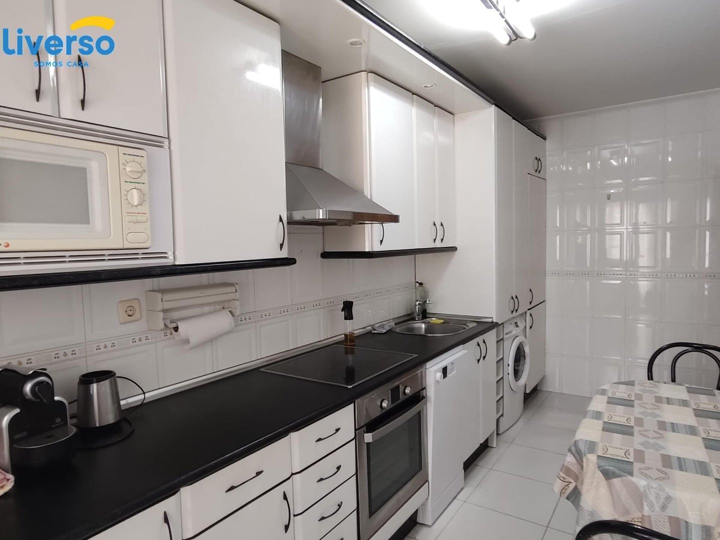 Piso de 95 m² en Burgos