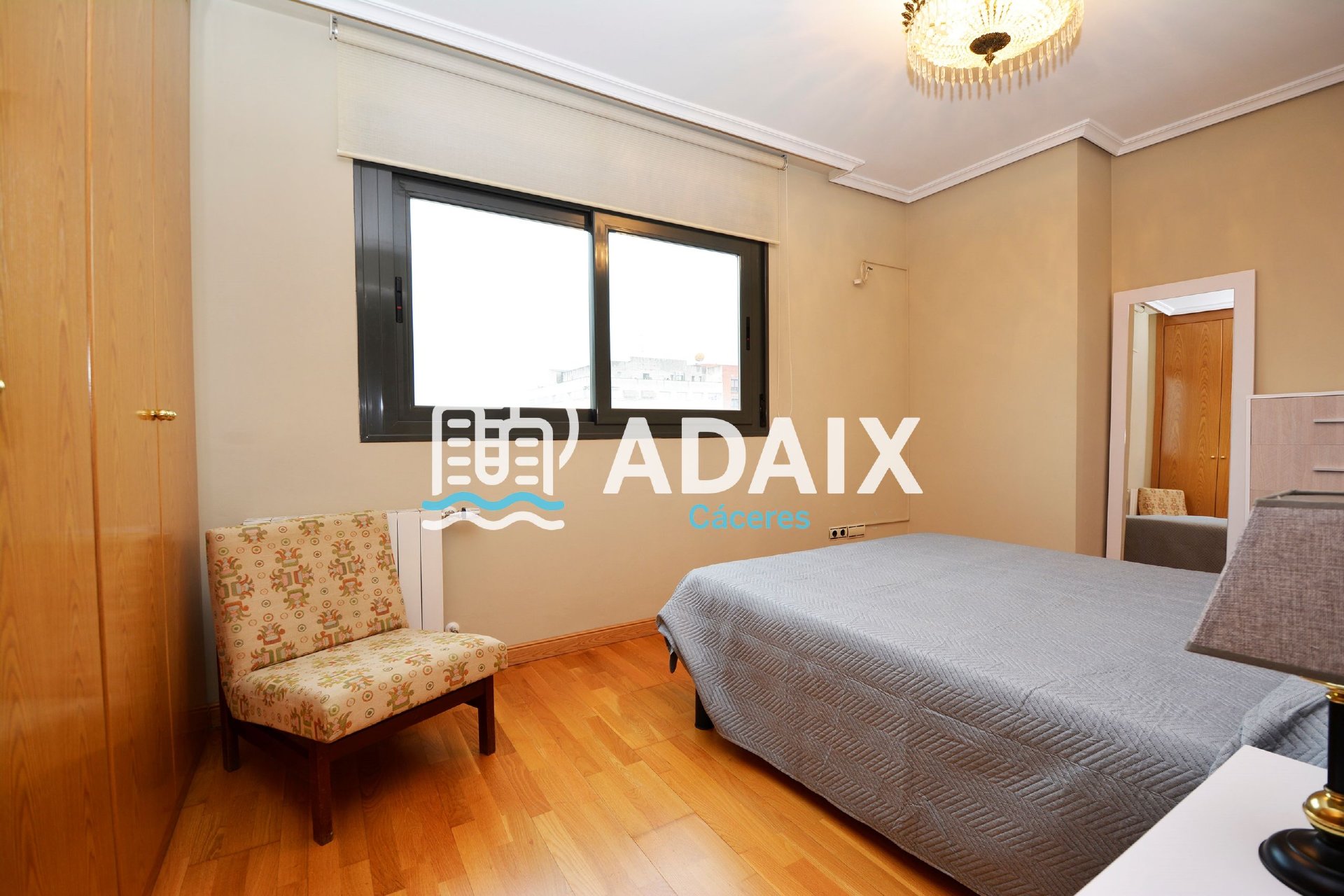 Piso de 105 m² en Cáceres