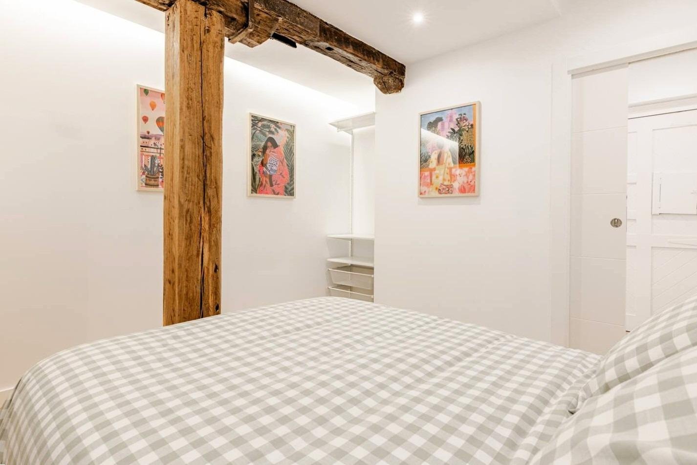 Piso de 110 m² en Bilbao