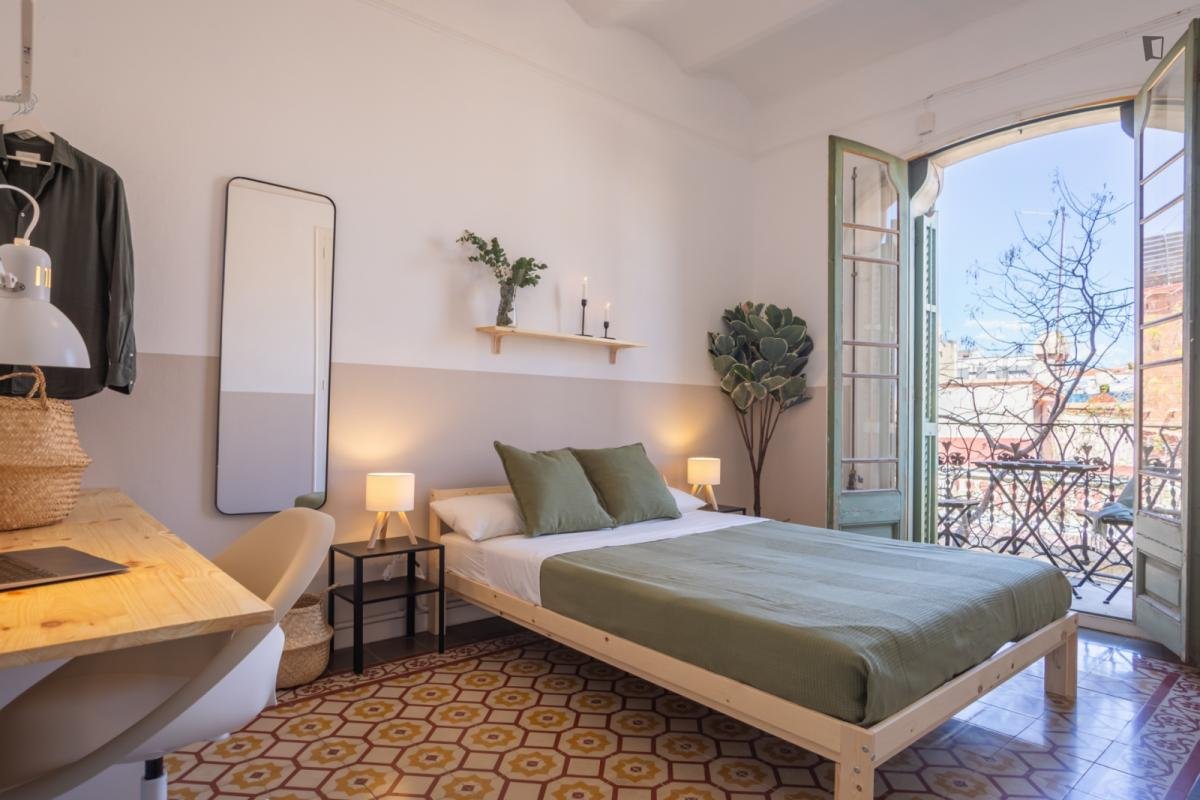 Habitación en alquiler, Barcelona