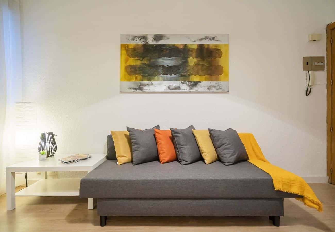 Pis de 40 m² a Madrid