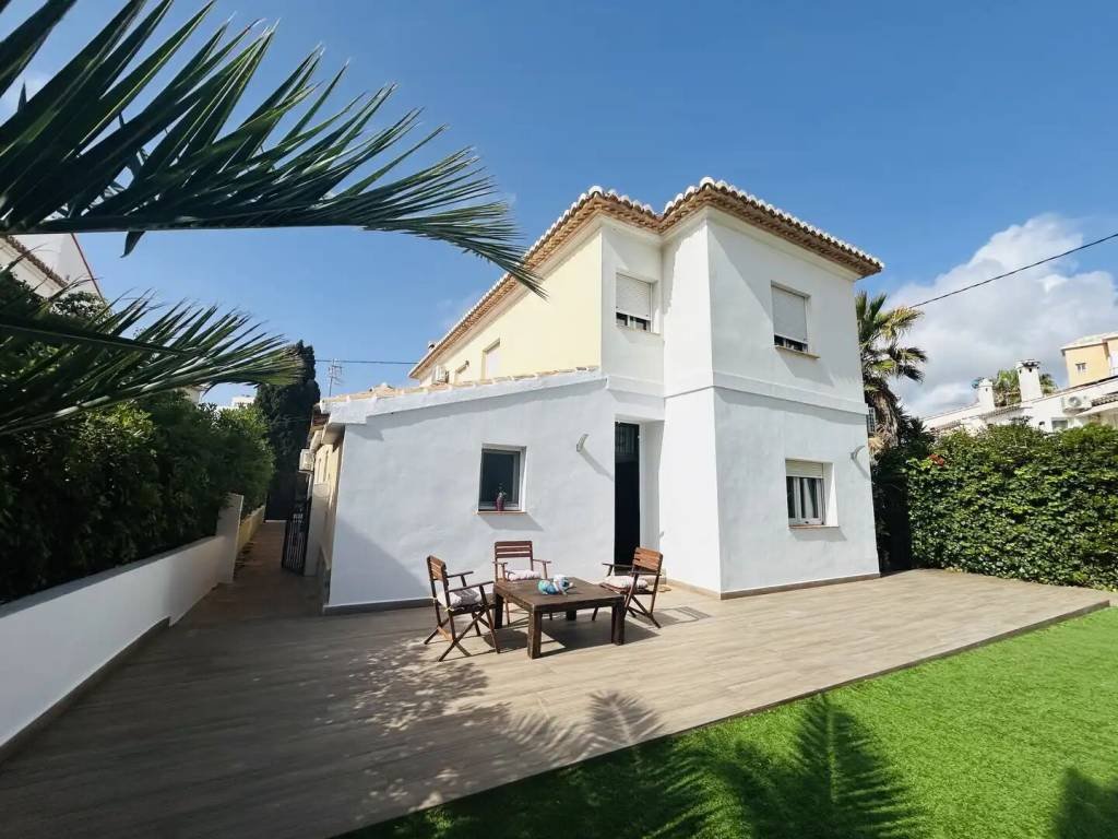 Casa de 140 m² a Xàbia