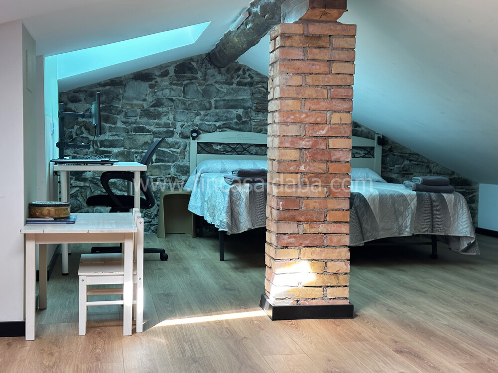 Piso de 115 m² en Jaca