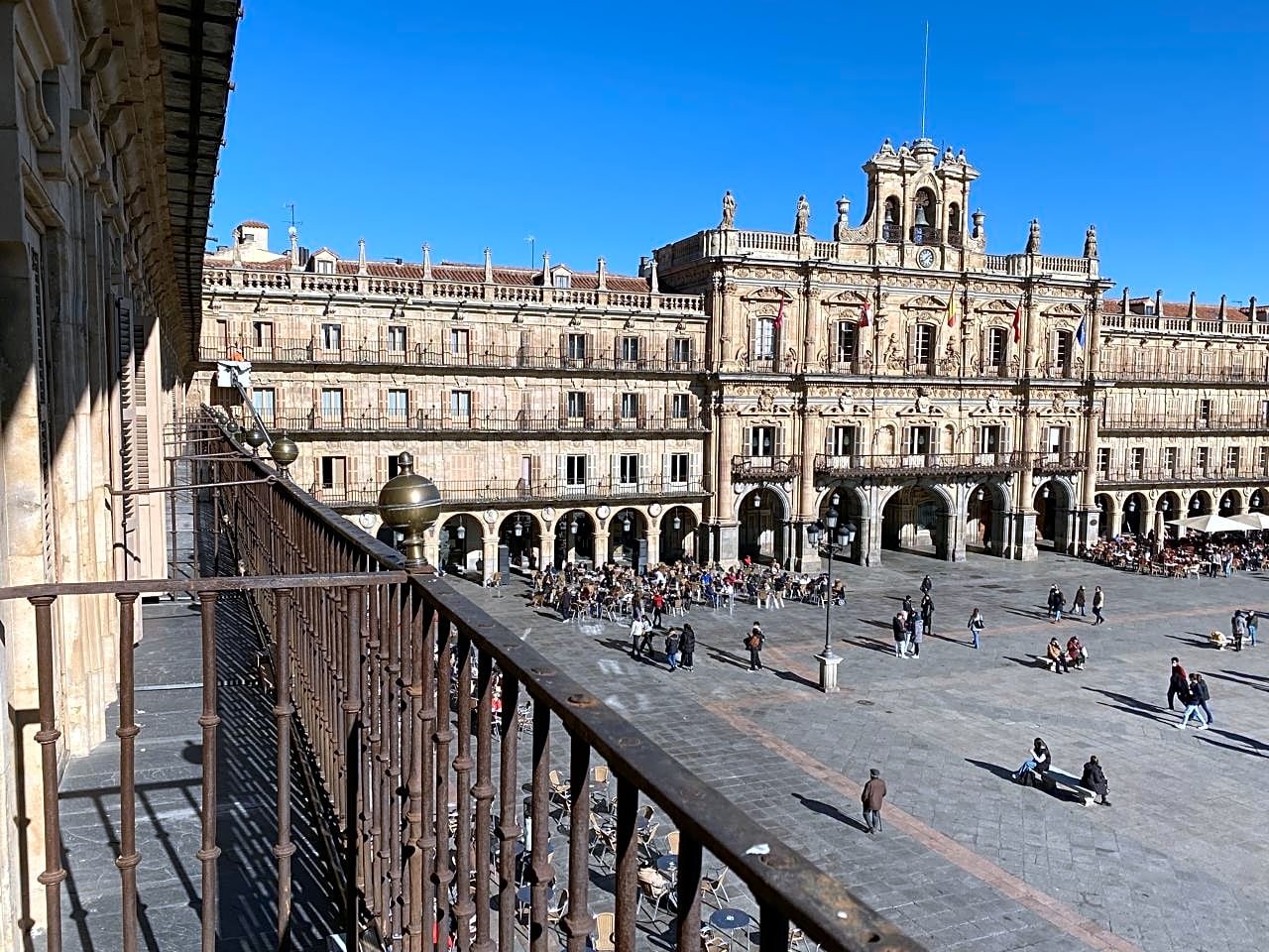 Piso de 55 m² en Salamanca