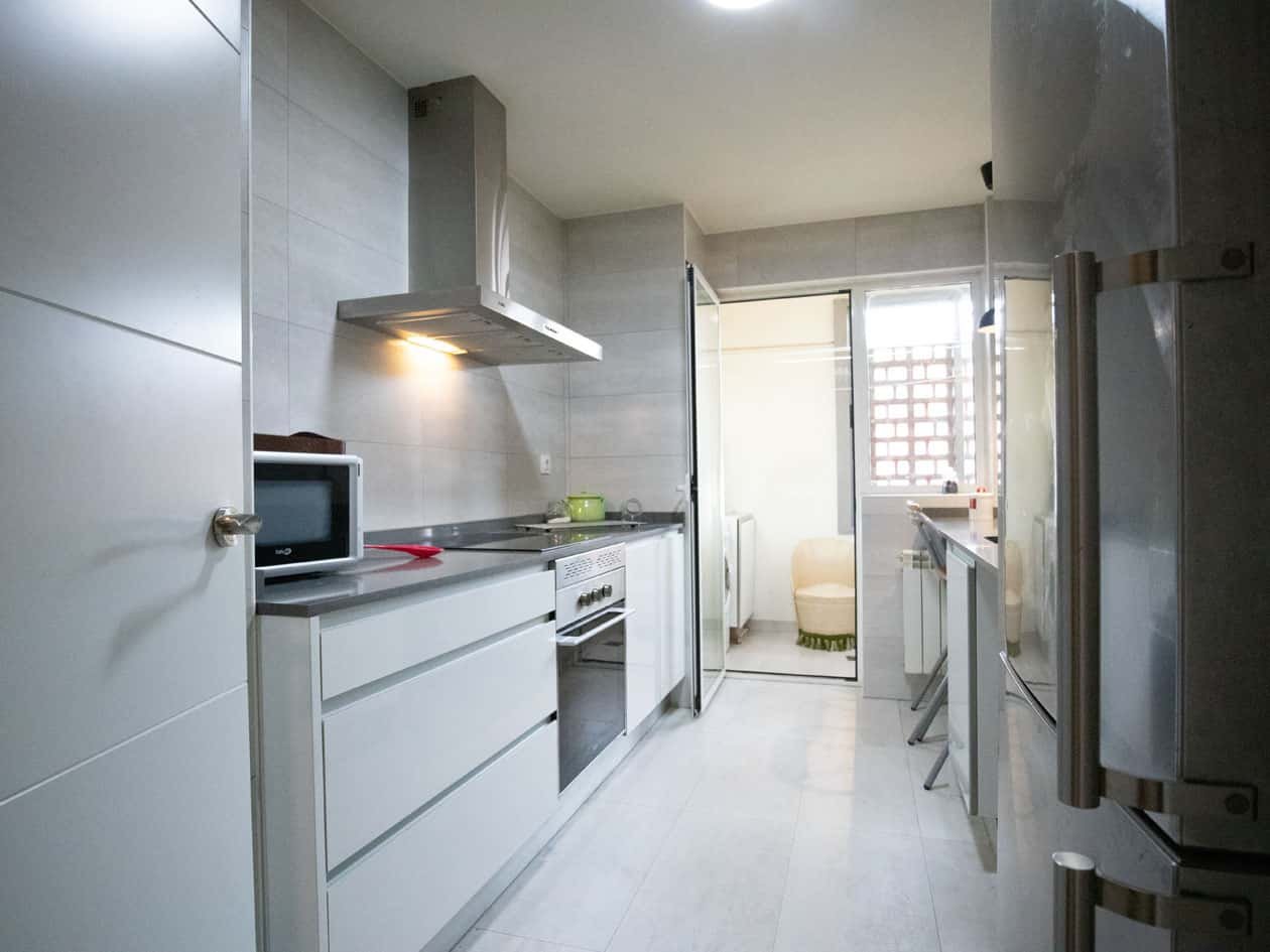 Pis de 115 m² a Madrid