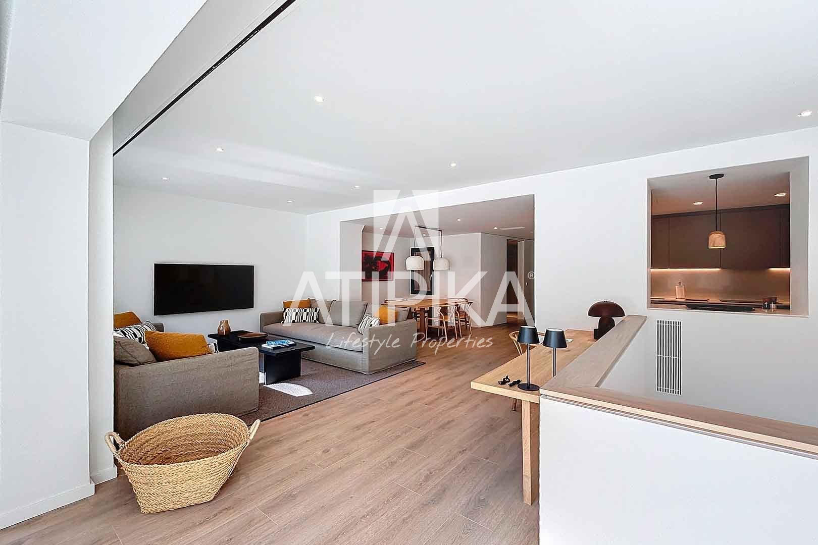 Pis de 192 m² a Barcelona