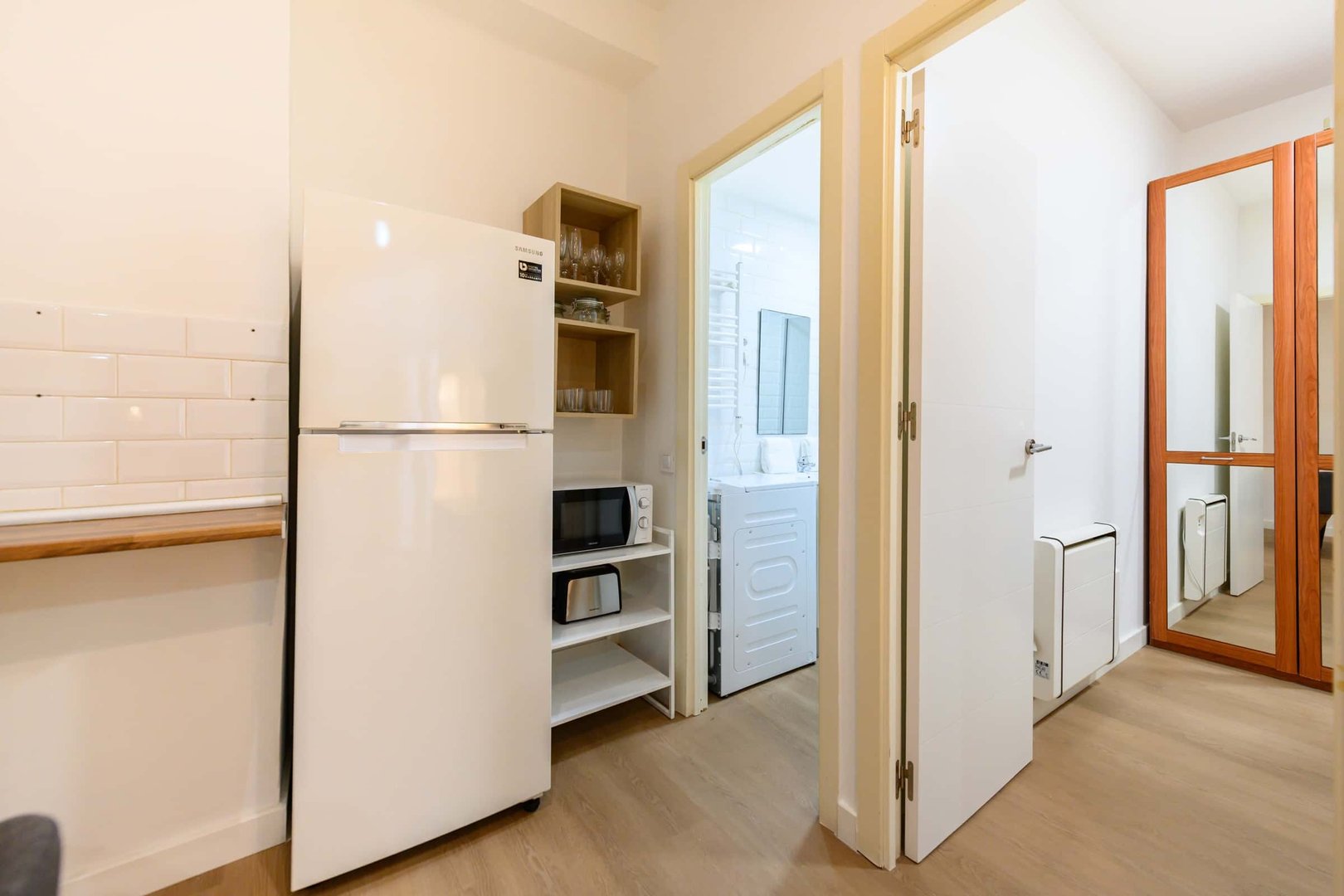 Pis de 38 m² a Madrid