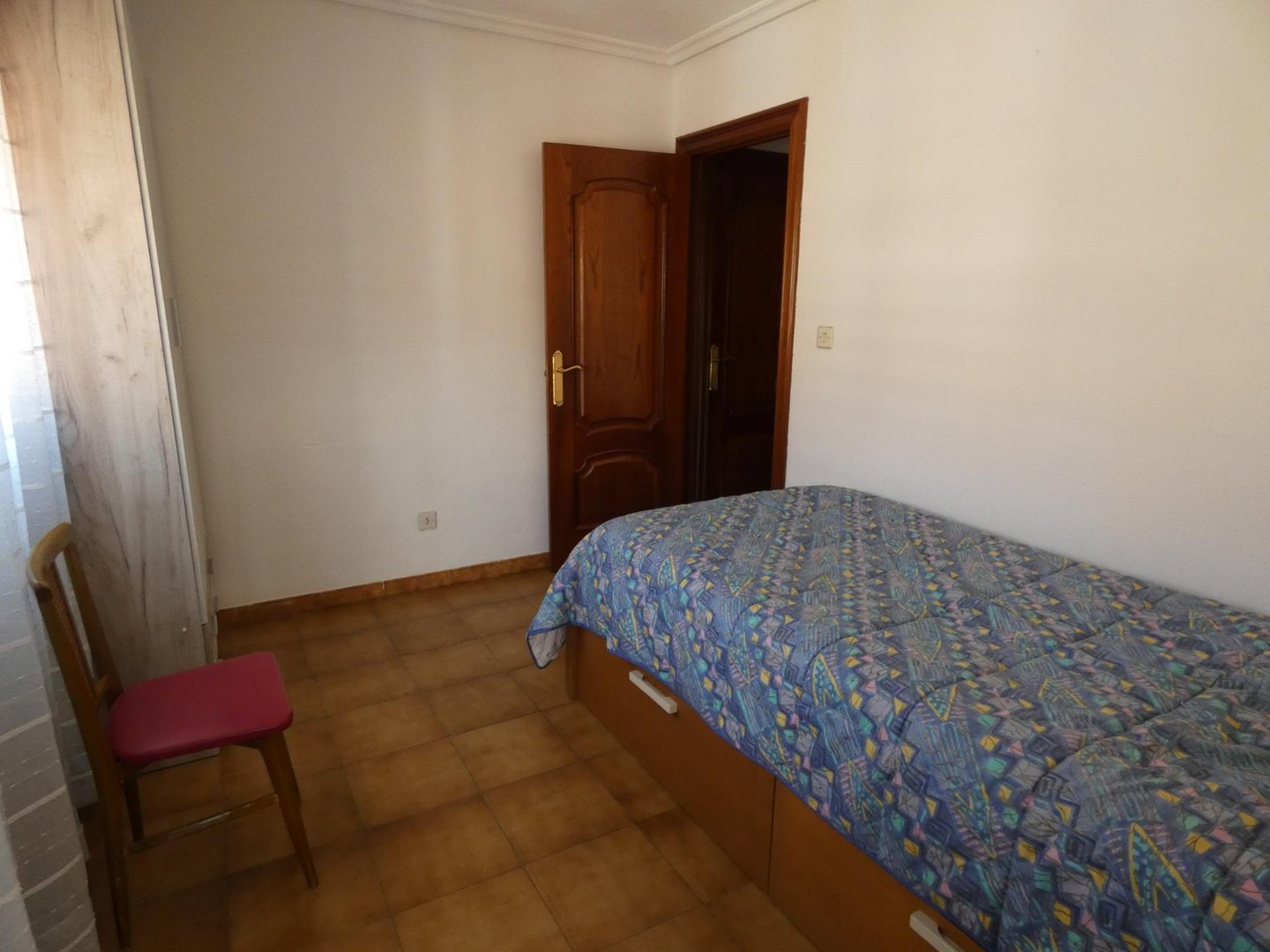 Piso de 105 m² en Palencia