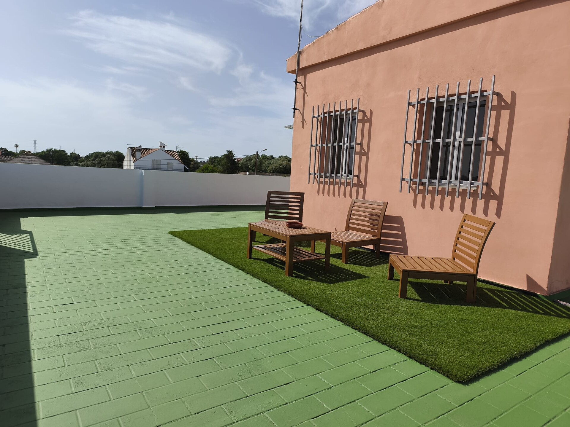 Piso de 130 m² en El Puerto de Santa María