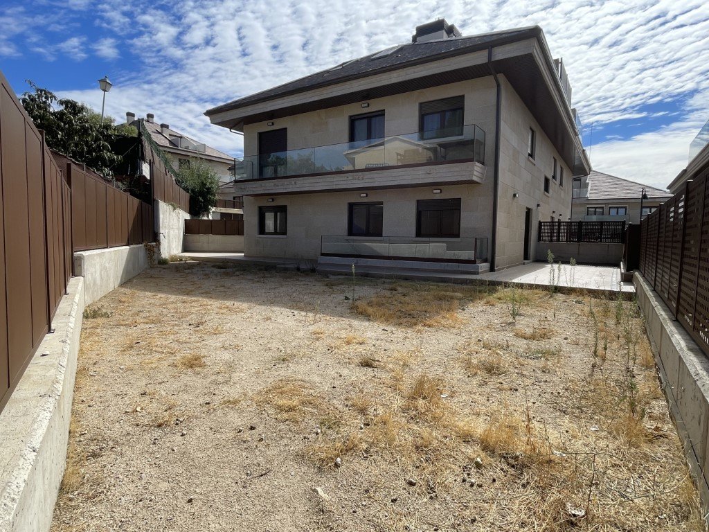 Piso de 130 m² en Galapagar