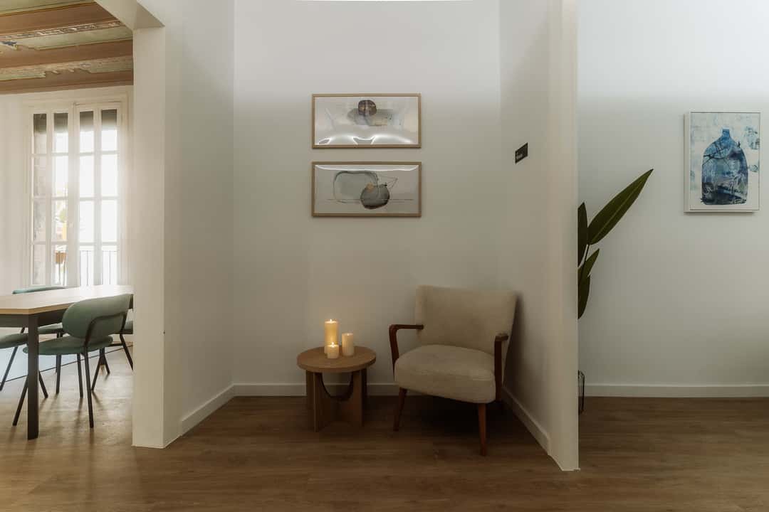 Habitació de lloguer, Barcelona